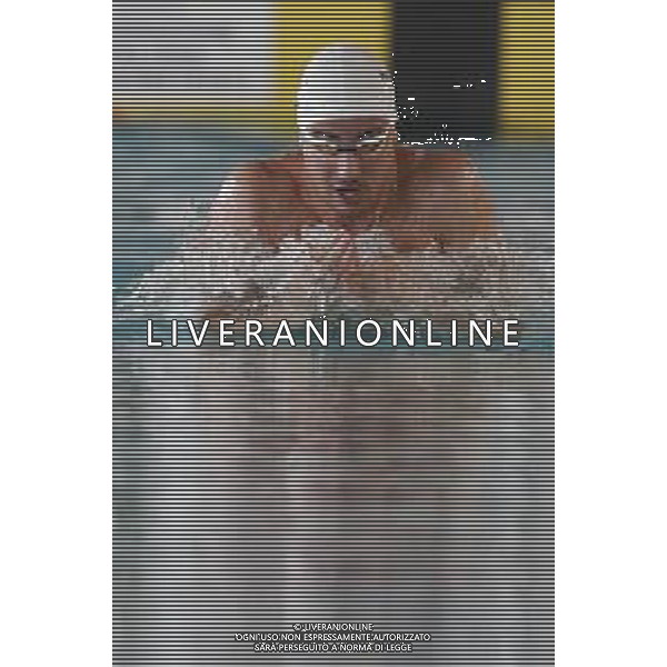 Riccione 12/04/2021 - CAMPIONATO ITALIANO UNIPOLSAI ASSOLUTO DI NUOTO PRIMAVERILE- nella foto: Castello Andrea ©Claudio Zamagni/Agenzia Aldo Liverani