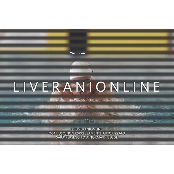 Riccione 12/04/2021 - CAMPIONATO ITALIANO UNIPOLSAI ASSOLUTO DI NUOTO PRIMAVERILE- nella foto: Castello Andrea ©Claudio Zamagni/Agenzia Aldo Liverani