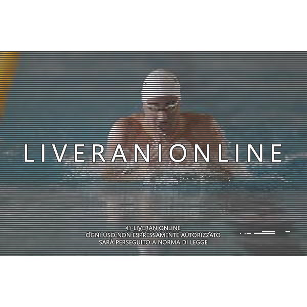 Riccione 12/04/2021 - CAMPIONATO ITALIANO UNIPOLSAI ASSOLUTO DI NUOTO PRIMAVERILE- nella foto: Castello Andrea ©Claudio Zamagni/Agenzia Aldo Liverani