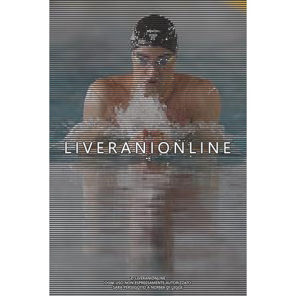 Riccione 12/04/2021 - CAMPIONATO ITALIANO UNIPOLSAI ASSOLUTO DI NUOTO PRIMAVERILE- nella foto: Pizzini Luca ©Claudio Zamagni/Agenzia Aldo Liverani