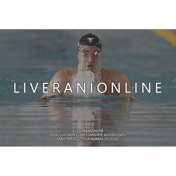 Riccione 12/04/2021 - CAMPIONATO ITALIANO UNIPOLSAI ASSOLUTO DI NUOTO PRIMAVERILE- nella foto: Pizzini Luca ©Claudio Zamagni/Agenzia Aldo Liverani