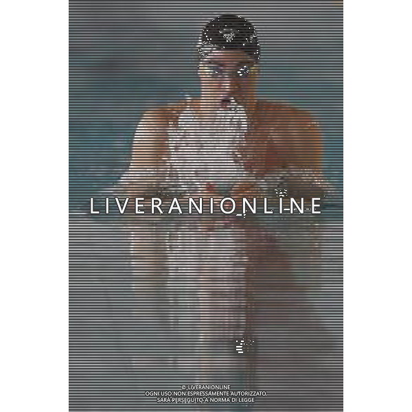 Riccione 12/04/2021 - CAMPIONATO ITALIANO UNIPOLSAI ASSOLUTO DI NUOTO PRIMAVERILE- nella foto: Pizzini Luca ©Claudio Zamagni/Agenzia Aldo Liverani