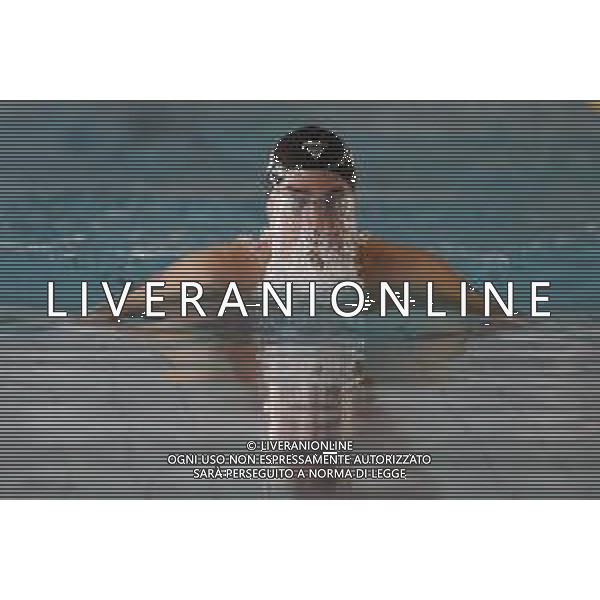 Riccione 12/04/2021 - CAMPIONATO ITALIANO UNIPOLSAI ASSOLUTO DI NUOTO PRIMAVERILE- nella foto: Pizzini Luca ©Claudio Zamagni/Agenzia Aldo Liverani