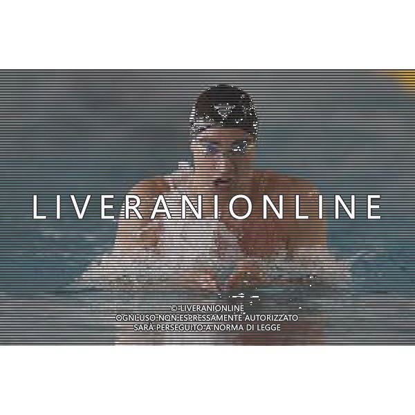 Riccione 12/04/2021 - CAMPIONATO ITALIANO UNIPOLSAI ASSOLUTO DI NUOTO PRIMAVERILE- nella foto: Pizzini Luca ©Claudio Zamagni/Agenzia Aldo Liverani