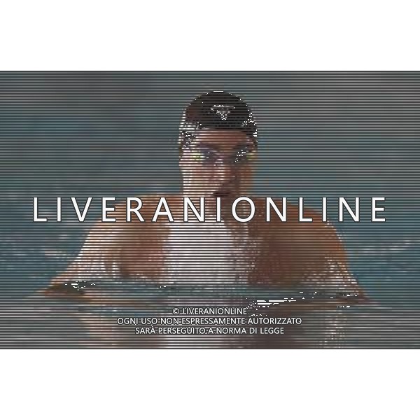 Riccione 12/04/2021 - CAMPIONATO ITALIANO UNIPOLSAI ASSOLUTO DI NUOTO PRIMAVERILE- nella foto: Pizzini Luca ©Claudio Zamagni/Agenzia Aldo Liverani