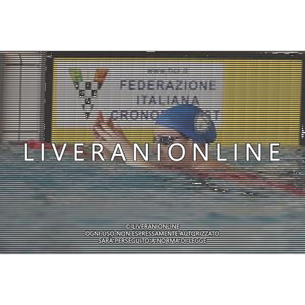 Riccione 12/04/2021 - CAMPIONATO ITALIANO UNIPOLSAI ASSOLUTO DI NUOTO PRIMAVERILE- nella foto: Ilaria Bianchi ©Claudio Zamagni/Agenzia Aldo Liverani