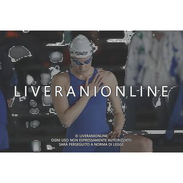 Riccione 12/04/2021 - CAMPIONATO ITALIANO UNIPOLSAI ASSOLUTO DI NUOTO PRIMAVERILE- nella foto: Pezzato Aglaia ©Claudio Zamagni/Agenzia Aldo Liverani