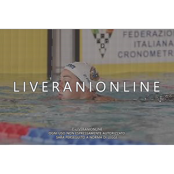 Riccione 12/04/2021 - CAMPIONATO ITALIANO UNIPOLSAI ASSOLUTO DI NUOTO PRIMAVERILE- nella foto: di pietro silvia ©Claudio Zamagni/Agenzia Aldo Liverani