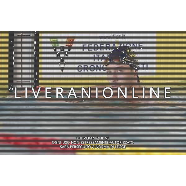 Riccione 12/04/2021 - CAMPIONATO ITALIANO UNIPOLSAI ASSOLUTO DI NUOTO PRIMAVERILE- nella foto: de tullio marco ©Claudio Zamagni/Agenzia Aldo Liverani