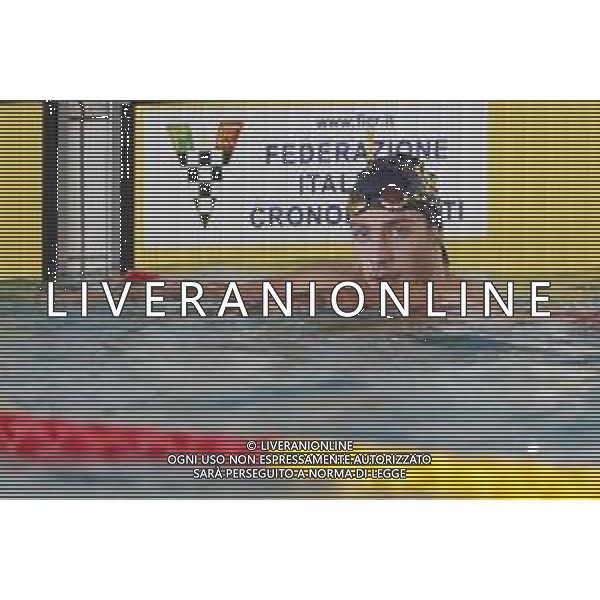 Riccione 12/04/2021 - CAMPIONATO ITALIANO UNIPOLSAI ASSOLUTO DI NUOTO PRIMAVERILE- nella foto: de tullio marco ©Claudio Zamagni/Agenzia Aldo Liverani