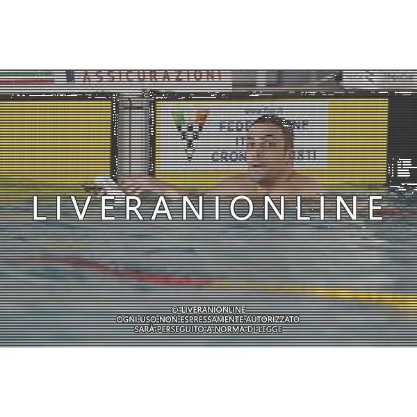 Riccione 12/04/2021 - CAMPIONATO ITALIANO UNIPOLSAI ASSOLUTO DI NUOTO PRIMAVERILE- nella foto: megli filippo ©Claudio Zamagni/Agenzia Aldo Liverani