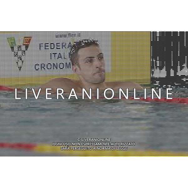 Riccione 12/04/2021 - CAMPIONATO ITALIANO UNIPOLSAI ASSOLUTO DI NUOTO PRIMAVERILE- nella foto: megli filippo ©Claudio Zamagni/Agenzia Aldo Liverani