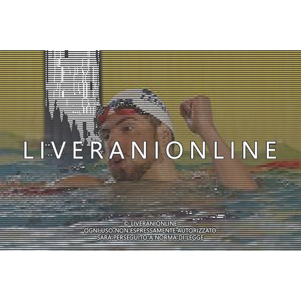 Riccione 12/04/2021 - CAMPIONATO ITALIANO UNIPOLSAI ASSOLUTO DI NUOTO PRIMAVERILE- nella foto: codardini elia ©Claudio Zamagni/Agenzia Aldo Liverani