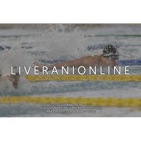 Riccione 12/04/2021 - CAMPIONATO ITALIANO UNIPOLSAI ASSOLUTO DI NUOTO PRIMAVERILE- nella foto: giacomo carini ©Claudio Zamagni/Agenzia Aldo Liverani