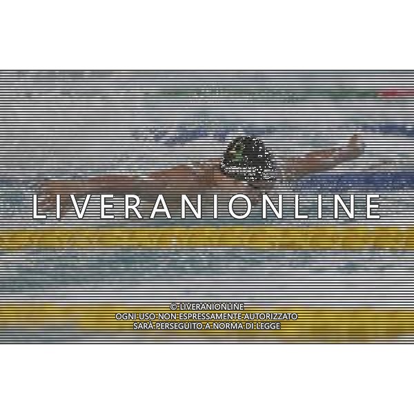 Riccione 12/04/2021 - CAMPIONATO ITALIANO UNIPOLSAI ASSOLUTO DI NUOTO PRIMAVERILE- nella foto: giacomo carini ©Claudio Zamagni/Agenzia Aldo Liverani