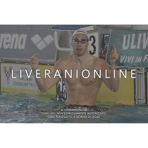 Riccione 12/04/2021 - CAMPIONATO ITALIANO UNIPOLSAI ASSOLUTO DI NUOTO PRIMAVERILE- nella foto: piero codia ©Claudio Zamagni/Agenzia Aldo Liverani