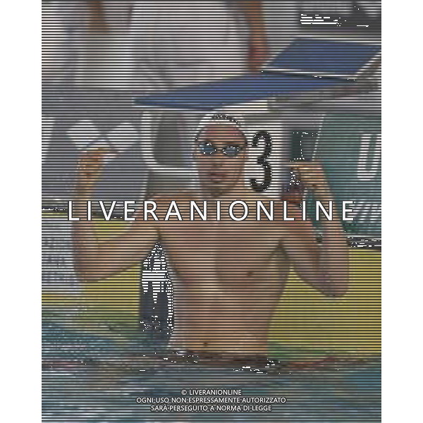 Riccione 12/04/2021 - CAMPIONATO ITALIANO UNIPOLSAI ASSOLUTO DI NUOTO PRIMAVERILE- nella foto: piero codia ©Claudio Zamagni/Agenzia Aldo Liverani