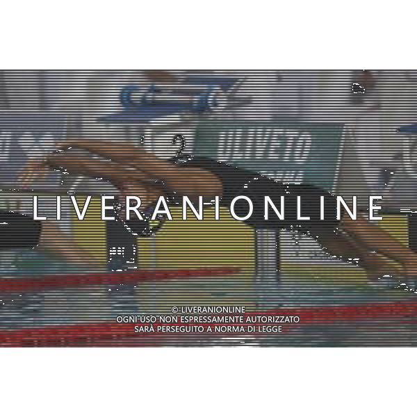 Riccione 12/04/2021 - CAMPIONATO ITALIANO UNIPOLSAI ASSOLUTO DI NUOTO PRIMAVERILE- nella foto: quaglieri tania ©Claudio Zamagni/Agenzia Aldo Liverani