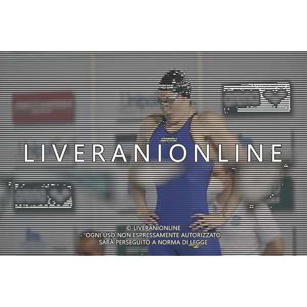 Riccione 12/04/2021 - CAMPIONATO ITALIANO UNIPOLSAI ASSOLUTO DI NUOTO PRIMAVERILE- nella foto: zofkova ©Claudio Zamagni/Agenzia Aldo Liverani