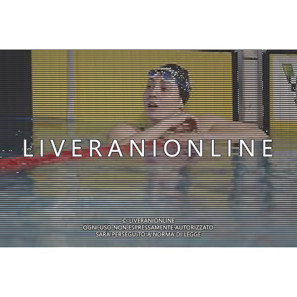 Riccione 12/04/2021 - CAMPIONATO ITALIANO UNIPOLSAI ASSOLUTO DI NUOTO PRIMAVERILE- nella foto: zofkova costa de santis ©Claudio Zamagni/Agenzia Aldo Liverani