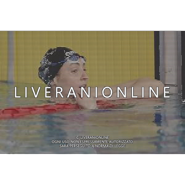 Riccione 12/04/2021 - CAMPIONATO ITALIANO UNIPOLSAI ASSOLUTO DI NUOTO PRIMAVERILE- nella foto: zofkova costa de santis ©Claudio Zamagni/Agenzia Aldo Liverani