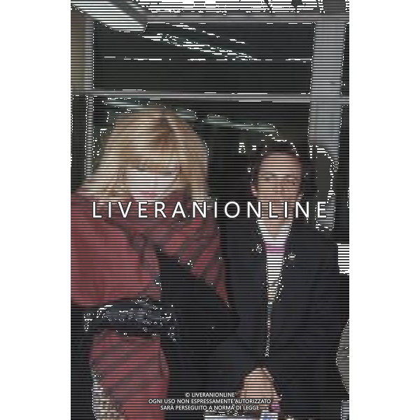 RETROSPETTIVA AMANDA LEAR ATTRICE E CANTANTE NELLA FOTO CON IL MARITO ALAIN-PHILIPPE MALAGNAC d\'ARGENS de VILLELE NEL 1979 ©Archivio Giovanni Liverani/AGENZIA ALDO LIVERANI SAS