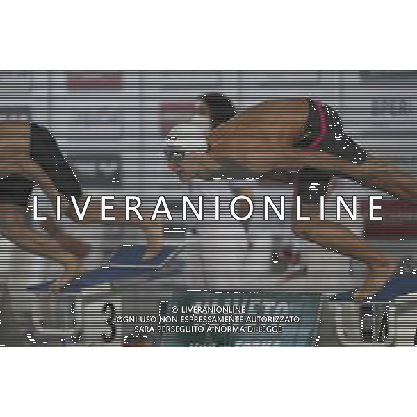 Riccione 12/04/2021 - CAMPIONATO ITALIANO UNIPOLSAI ASSOLUTO DI NUOTO PRIMAVERILE- nella foto: Gargani Lorenzo ©Claudio Zamagni/Agenzia Aldo Liverani/AGENZIA ALDO LIVERANI SAS