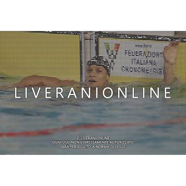 Riccione 12/04/2021 - CAMPIONATO ITALIANO UNIPOLSAI ASSOLUTO DI NUOTO PRIMAVERILE- nella foto: ©Claudio Zamagni/Agenzia Aldo Liverani/AGENZIA ALDO LIVERANI SAS
