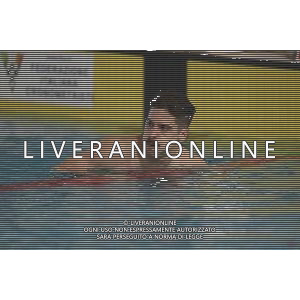 Riccione 12/04/2021 - CAMPIONATO ITALIANO UNIPOLSAI ASSOLUTO DI NUOTO PRIMAVERILE- nella foto: restivo matteo ©Claudio Zamagni/Agenzia Aldo Liverani/AGENZIA ALDO LIVERANI SAS