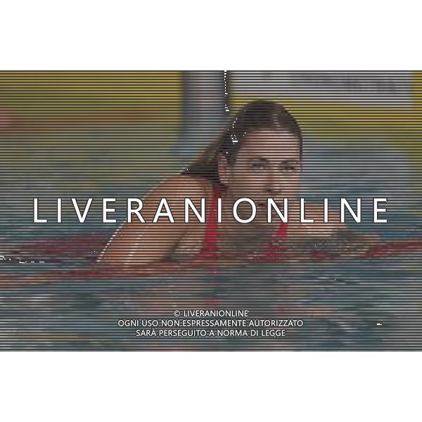 Riccione 12/04/2021 - CAMPIONATO ITALIANO UNIPOLSAI ASSOLUTO DI NUOTO PRIMAVERILE- nella foto: Stefania Pirozzi ©Claudio Zamagni/Agenzia Aldo Liverani/AGENZIA ALDO LIVERANI SAS