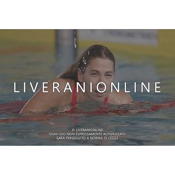 Riccione 12/04/2021 - CAMPIONATO ITALIANO UNIPOLSAI ASSOLUTO DI NUOTO PRIMAVERILE- nella foto: Stefania Pirozzi ©Claudio Zamagni/Agenzia Aldo Liverani/AGENZIA ALDO LIVERANI SAS