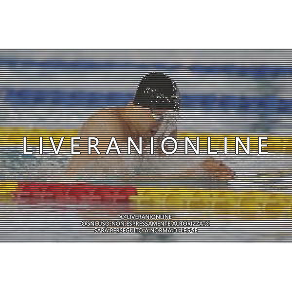 Riccione 12/04/2021 - CAMPIONATO ITALIANO UNIPOLSAI ASSOLUTO DI NUOTO PRIMAVERILE- nella foto: pizzini luca ©Claudio Zamagni/Agenzia Aldo Liverani/AGENZIA ALDO LIVERANI SAS