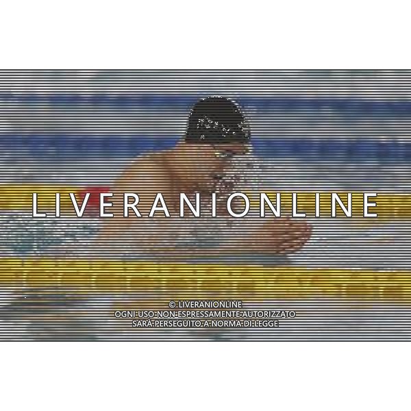 Riccione 12/04/2021 - CAMPIONATO ITALIANO UNIPOLSAI ASSOLUTO DI NUOTO PRIMAVERILE- nella foto: pizzini luca ©Claudio Zamagni/Agenzia Aldo Liverani/AGENZIA ALDO LIVERANI SAS