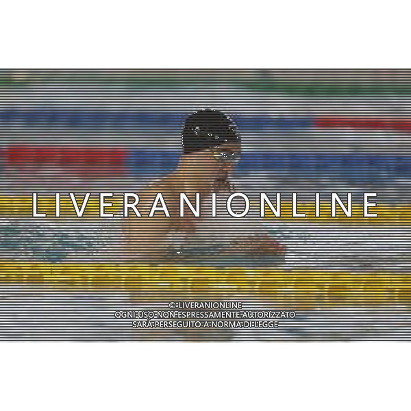 Riccione 12/04/2021 - CAMPIONATO ITALIANO UNIPOLSAI ASSOLUTO DI NUOTO PRIMAVERILE- nella foto: pizzini luca ©Claudio Zamagni/Agenzia Aldo Liverani/AGENZIA ALDO LIVERANI SAS