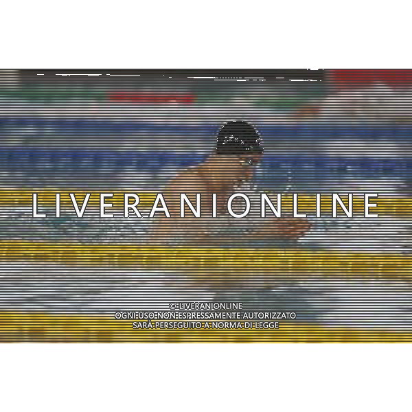Riccione 12/04/2021 - CAMPIONATO ITALIANO UNIPOLSAI ASSOLUTO DI NUOTO PRIMAVERILE- nella foto: pizzini luca ©Claudio Zamagni/Agenzia Aldo Liverani/AGENZIA ALDO LIVERANI SAS
