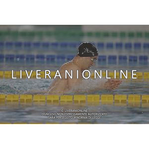 Riccione 12/04/2021 - CAMPIONATO ITALIANO UNIPOLSAI ASSOLUTO DI NUOTO PRIMAVERILE- nella foto: pizzini luca ©Claudio Zamagni/Agenzia Aldo Liverani/AGENZIA ALDO LIVERANI SAS