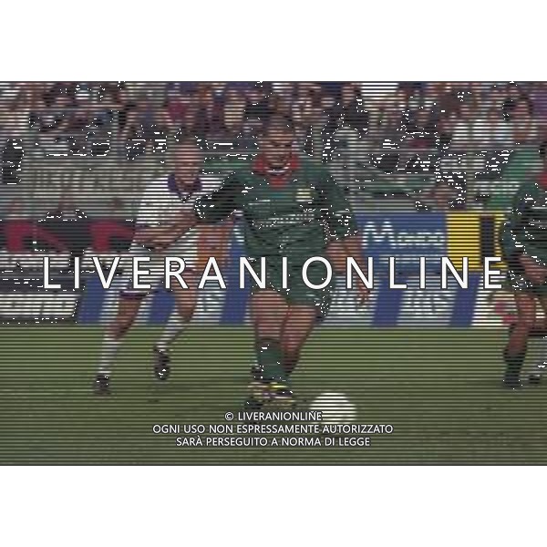 30-10-1999 VENEZIA CAMPIONATO DI CALCIO SERIE A VENEZIA-BOLOGNA 0-1 NELLA FOTO RIGORE SBAGLAITO DA FILIPPO MANIERO AG ALDO LIVERANI SAS