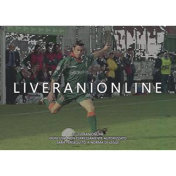 30-10-1999 VENEZIA CAMPIONATO DI CALCIO SERIE A VENEZIA-BOLOGNA 0-1 NELLA FOTO FABIAN VALTOLINA AG ALDO LIVERANI SAS