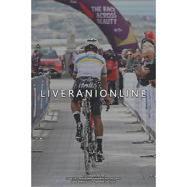13-04-2022 Giro Di Sicilia; Tappa 02 Palma Di Montechiaro - Caltanissetta; 2022, Drone Hopper - Androni; Ponomar, Andrii; Palma Di Montechiaro; ©SIROTTI/AGENZIA ALDO LIVERANI SAS