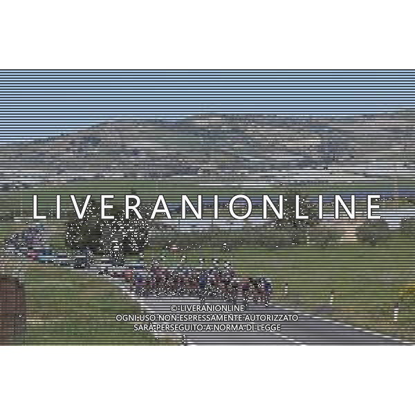 13-04-2022 Giro Di Sicilia; Tappa 02 Palma Di Montechiaro - Caltanissetta; 2022, Corratec; ©SIROTTI/AGENZIA ALDO LIVERANI SAS