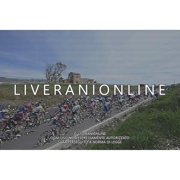 13-04-2022 Giro Di Sicilia; Tappa 02 Palma Di Montechiaro - Caltanissetta; 2022, Corratec; Rajovic, Dusan; ©SIROTTI/AGENZIA ALDO LIVERANI SAS