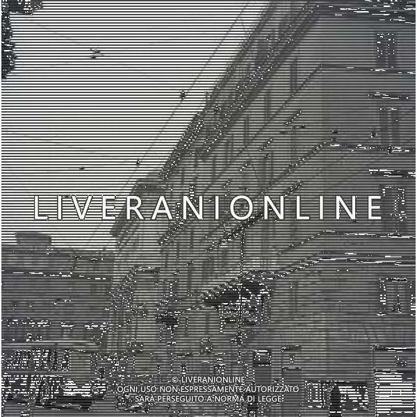 1960 ROMA HOTEL DRAGONI FOTO SANDRO VESPASIANI-AG ALDO LIVERANI SAS