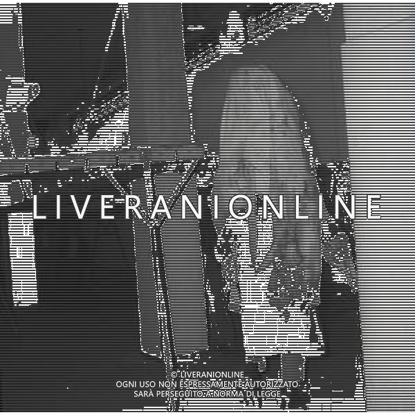 1960 ROMA-IL MATTATOIO FOTO SANDRO VESPASIANI-AG ALDO LIVERANI SAS