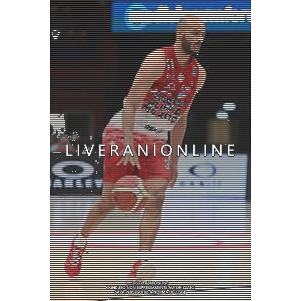 ¬© TVRG Shavon Shields (Olimpia Milano) AX Armani Exchange Milano vs Vanoli Basket Cremona Campionato Serie A UnipolSai - 16a giornata regular season Assago (MI) 13-04-2022 Mediolanum Forum foto Roberto Garavaglia/ag. Aldo Liverani sas/AGENZIA ALDO LIVERANI SAS