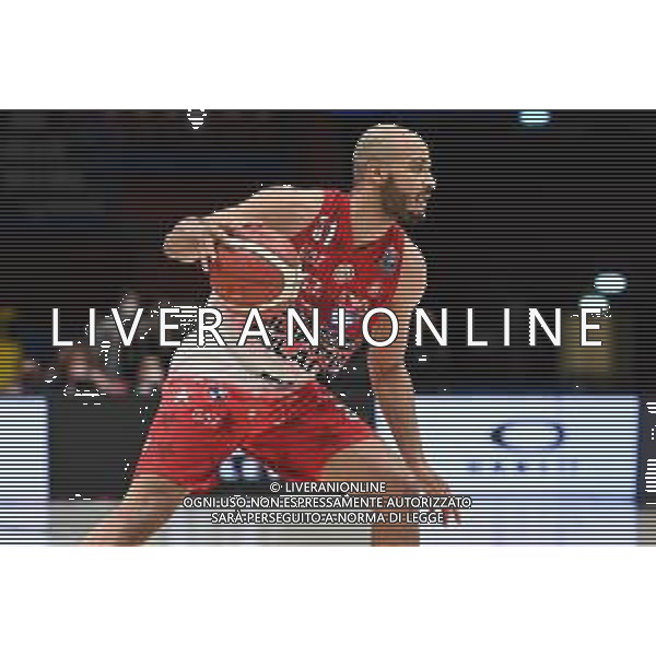 ¬© TVRG Shavon Shields (Olimpia Milano) AX Armani Exchange Milano vs Vanoli Basket Cremona Campionato Serie A UnipolSai - 16a giornata regular season Assago (MI) 13-04-2022 Mediolanum Forum foto Roberto Garavaglia/ag. Aldo Liverani sas/AGENZIA ALDO LIVERANI SAS