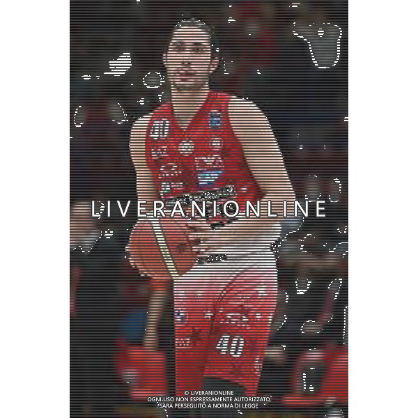 ¬© TVRG Davide Alviti (Olimpia Milano) AX Armani Exchange Milano vs Vanoli Basket Cremona Campionato Serie A UnipolSai - 16a giornata regular season Assago (MI) 13-04-2022 Mediolanum Forum foto Roberto Garavaglia/ag. Aldo Liverani sas/AGENZIA ALDO LIVERANI SAS