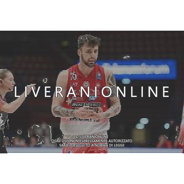 © TVRG Tommaso Baldasso (Olimpia Milano) AX Armani Exchange Milano vs Vanoli Basket Cremona Campionato Serie A UnipolSai - 16a giornata regular season Assago (MI) 13-04-2022 Mediolanum Forum foto Roberto Garavaglia/ag. Aldo Liverani sas/AGENZIA ALDO LIVERANI SAS