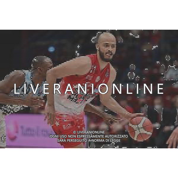 ¬© TVRG Shavon Shields (Olimpia Milano) AX Armani Exchange Milano vs Vanoli Basket Cremona Campionato Serie A UnipolSai - 16a giornata regular season Assago (MI) 13-04-2022 Mediolanum Forum foto Roberto Garavaglia/ag. Aldo Liverani sas/AGENZIA ALDO LIVERANI SAS