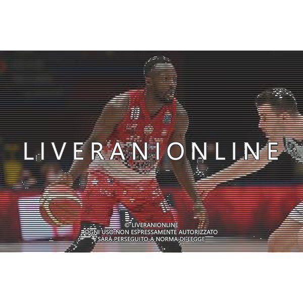 © TVRG Jerian Grant (Olimpia Milano) AX Armani Exchange Milano vs Vanoli Basket Cremona Campionato Serie A UnipolSai - 16a giornata regular season Assago (MI) 13-04-2022 Mediolanum Forum foto Roberto Garavaglia/ag. Aldo Liverani sas/AGENZIA ALDO LIVERANI SAS
