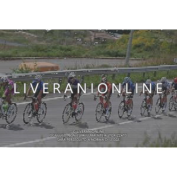 14-04-2022 Giro Di Sicilia; Tappa 03 Realmonte - Piazza Armerina; 2022, Italia; Caruso, Damiano; ©SIROTTI/AGENZIA ALDO LIVERANI SAS